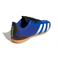 Бутсы Adidas Predator Freak.4 Sala синие с белым